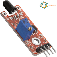 Sensor IR detector de llama KY-026